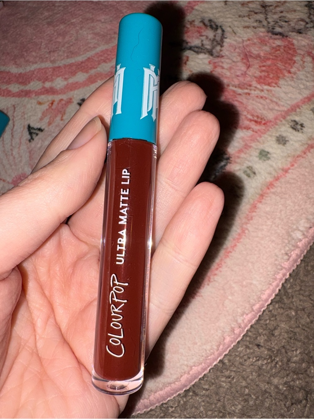Haunted Mansion X ColourPop Ultra Matte Lip Liquid Lipstick - Summoned Spirits